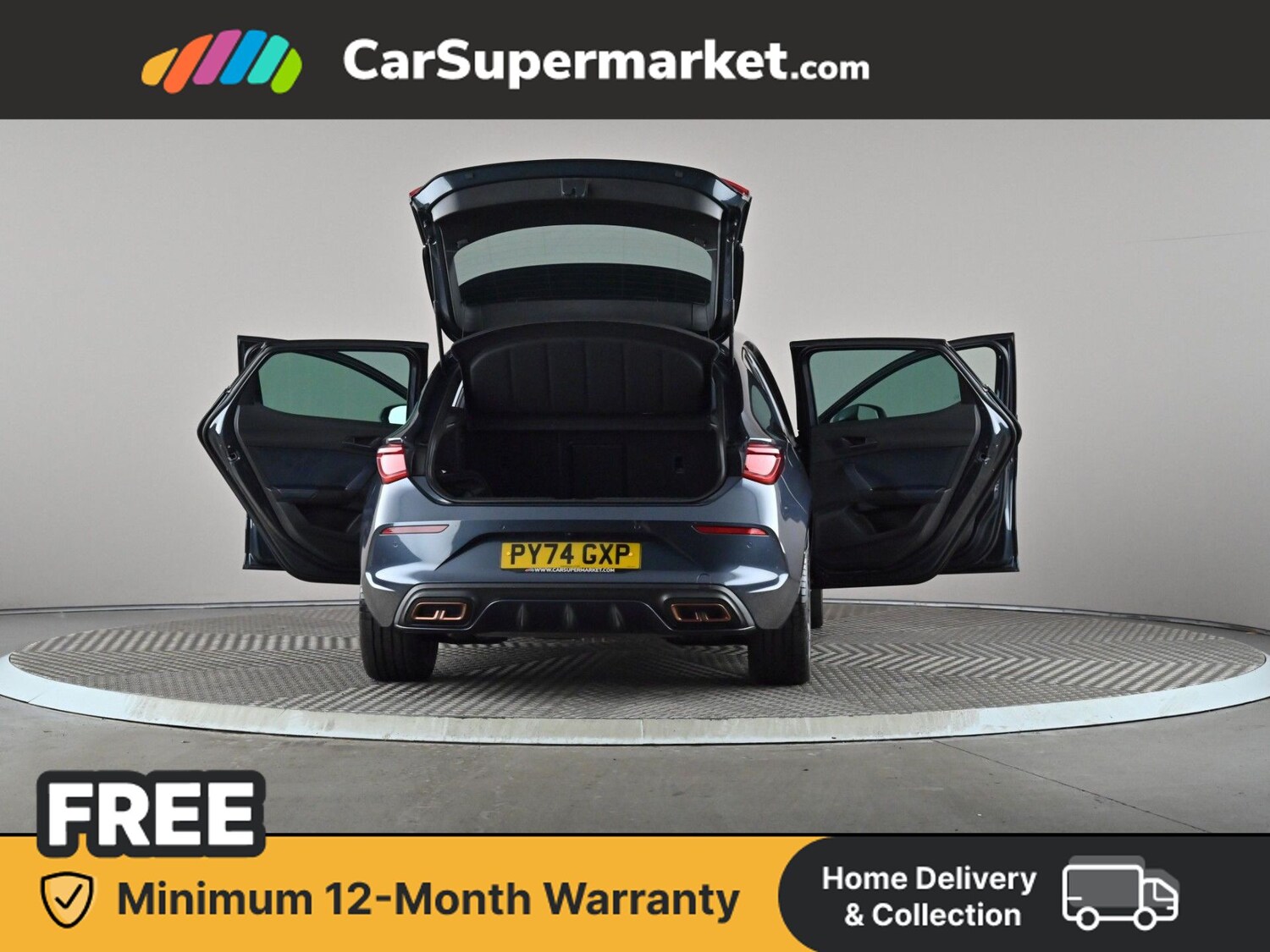 Used Cupra Leon 2024 for sale - 77608267: Photo 16