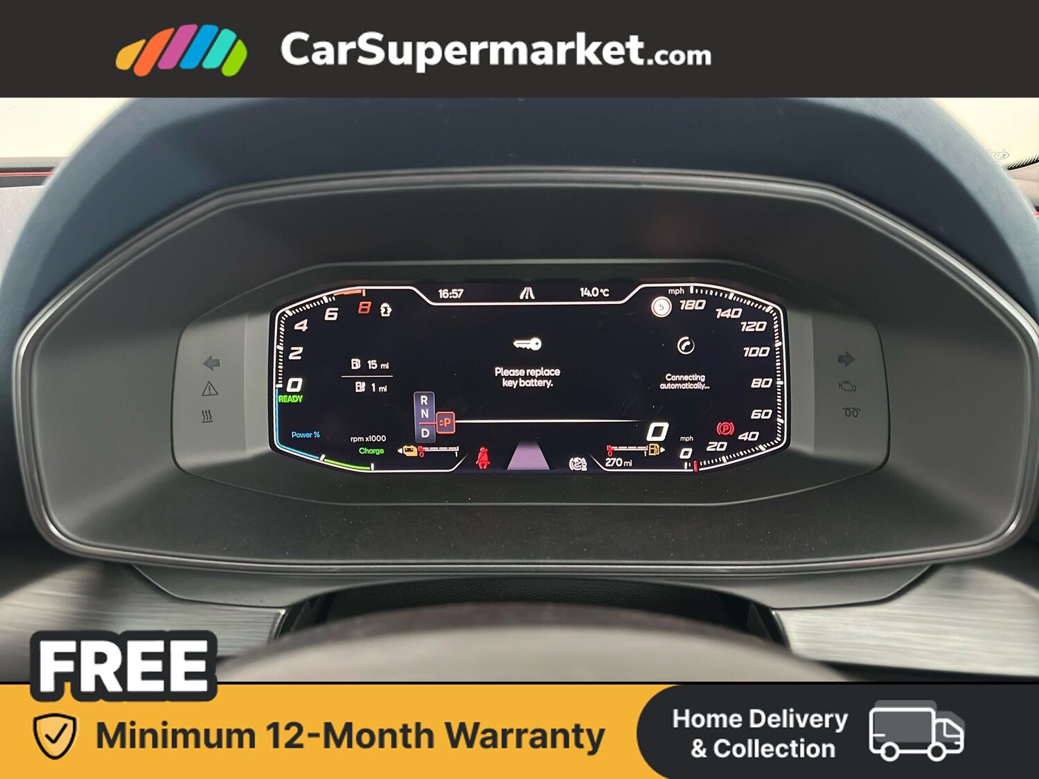 Used Cupra Leon 2024 for sale - 77608267: Photo 20