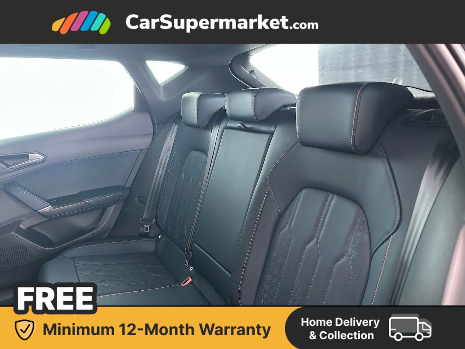 Used Cupra Leon 2024 for sale - 77608267: Photo 22