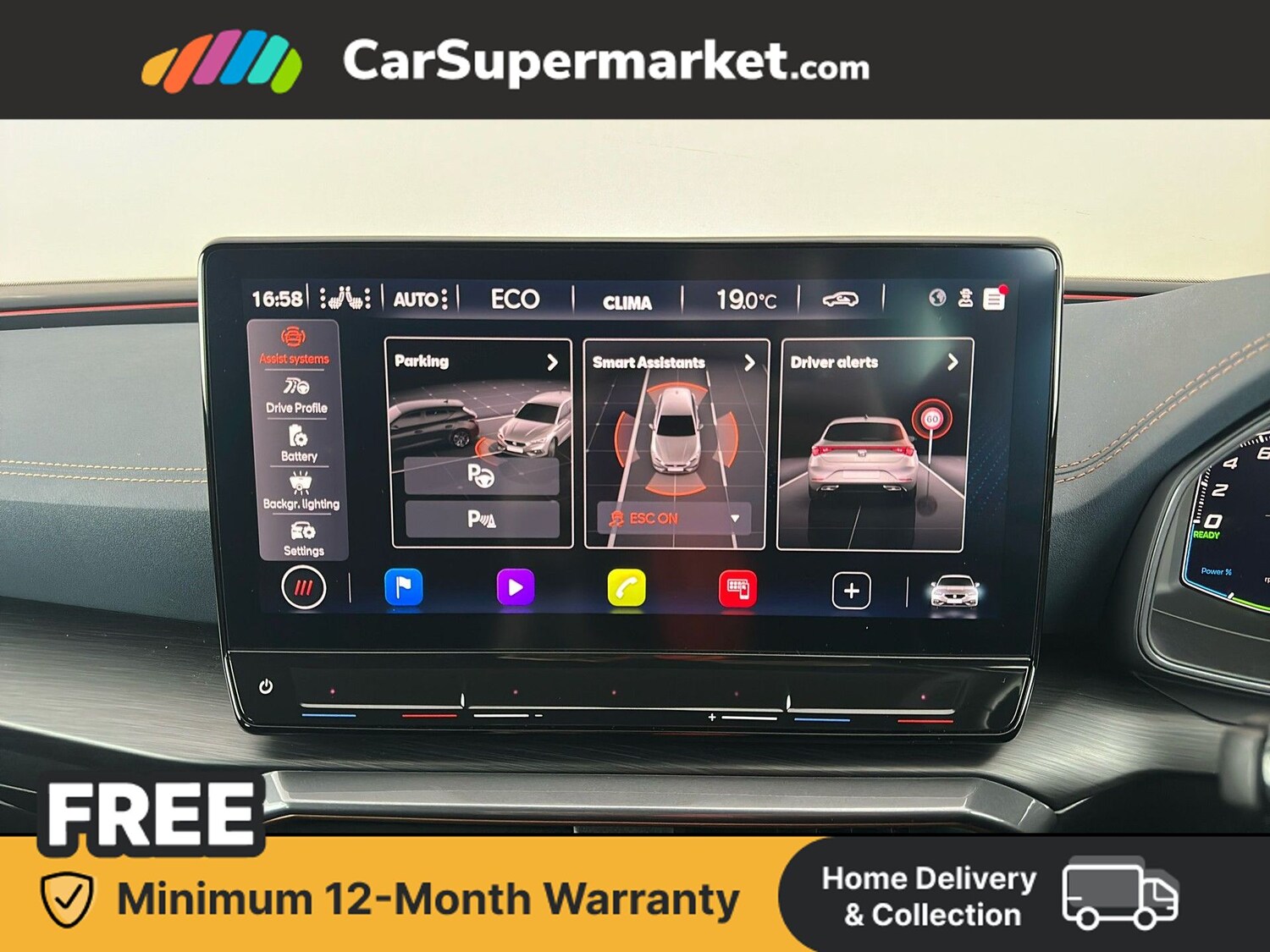 Used Cupra Leon 2024 for sale - 77608267: Photo 23