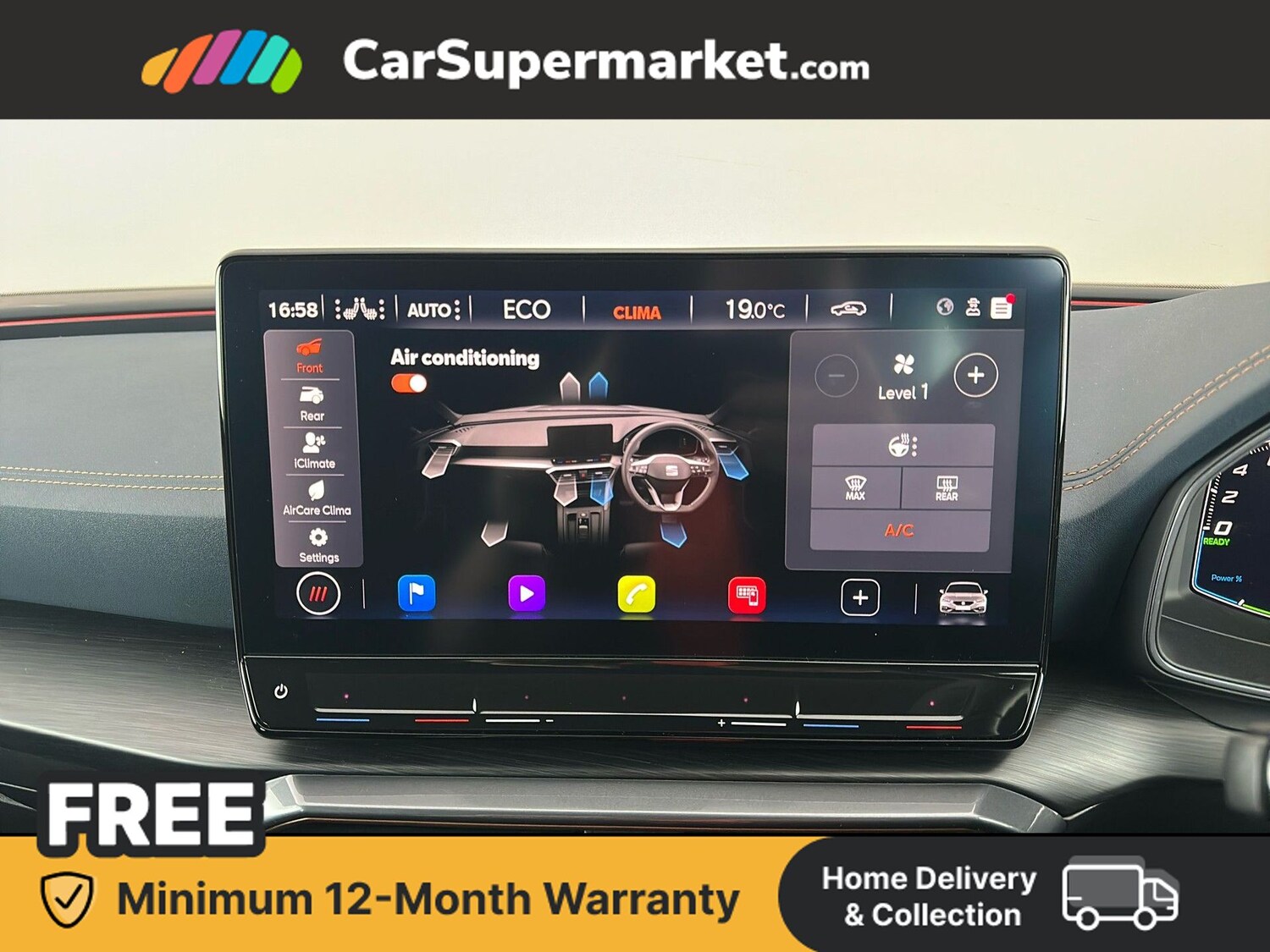 Used Cupra Leon 2024 for sale - 77608267: Photo 27