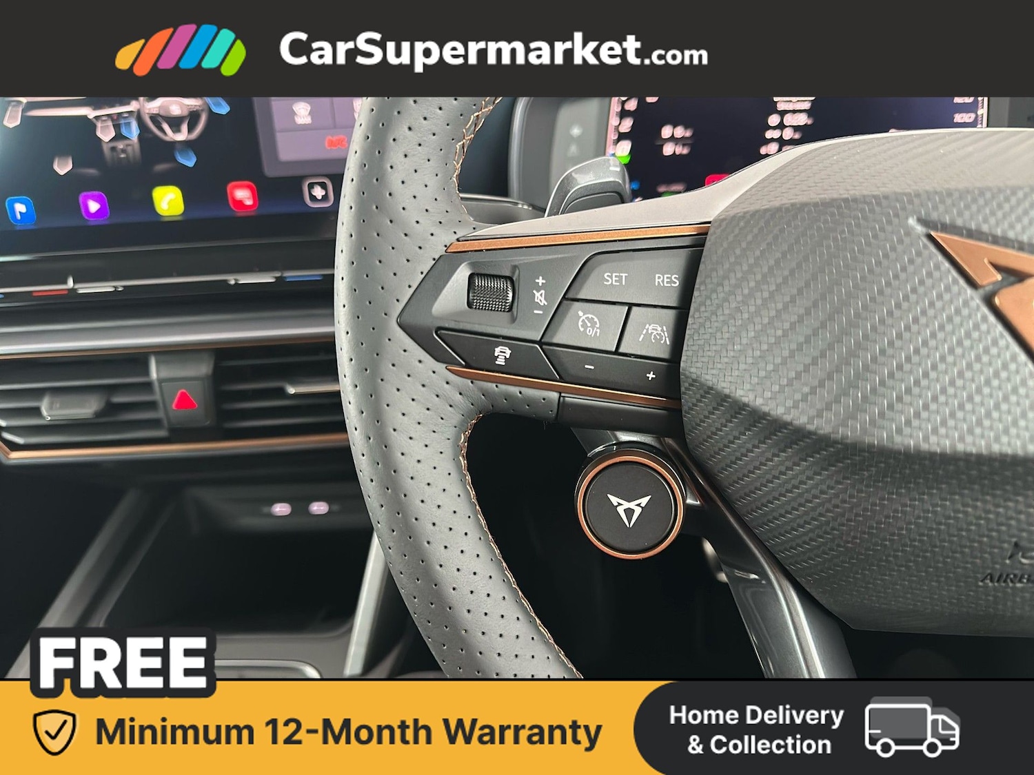 Used Cupra Leon 2024 for sale - 77608267: Photo 28