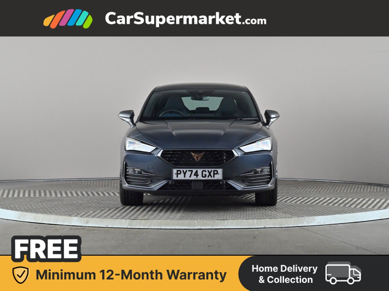 Used Cupra Leon 2024 for sale - 77608267: Photo 3