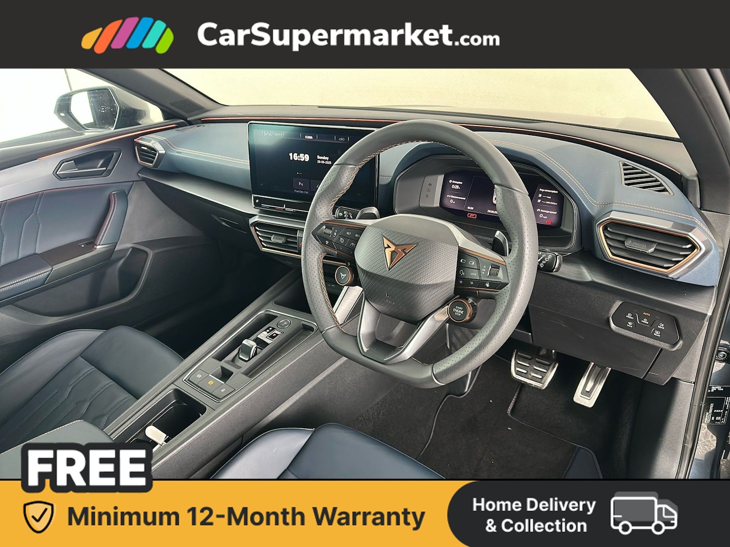 Used Cupra Leon 2024 for sale - 77608267: Photo 33