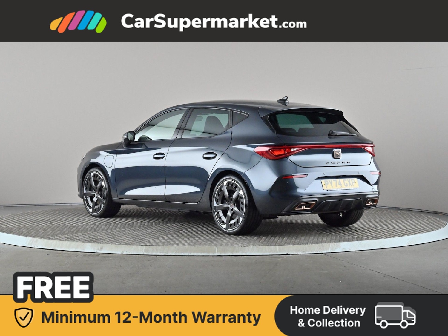 Used Cupra Leon 2024 for sale - 77608267: Photo 5