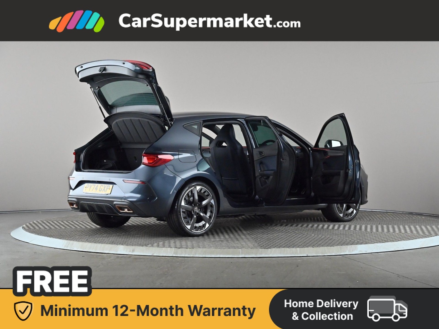 Used Cupra Leon 2024 for sale - 77608267: Photo 9