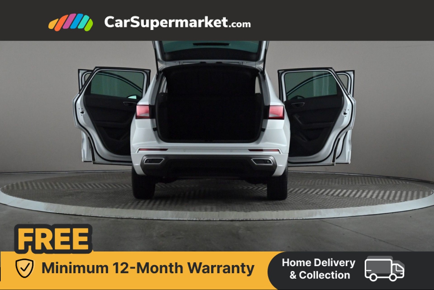 Used SEAT Ateca 2023 for sale - 76357612: Photo 11