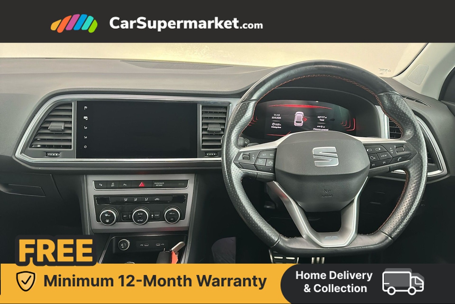 Used SEAT Ateca 2023 for sale - 76357612: Photo 14