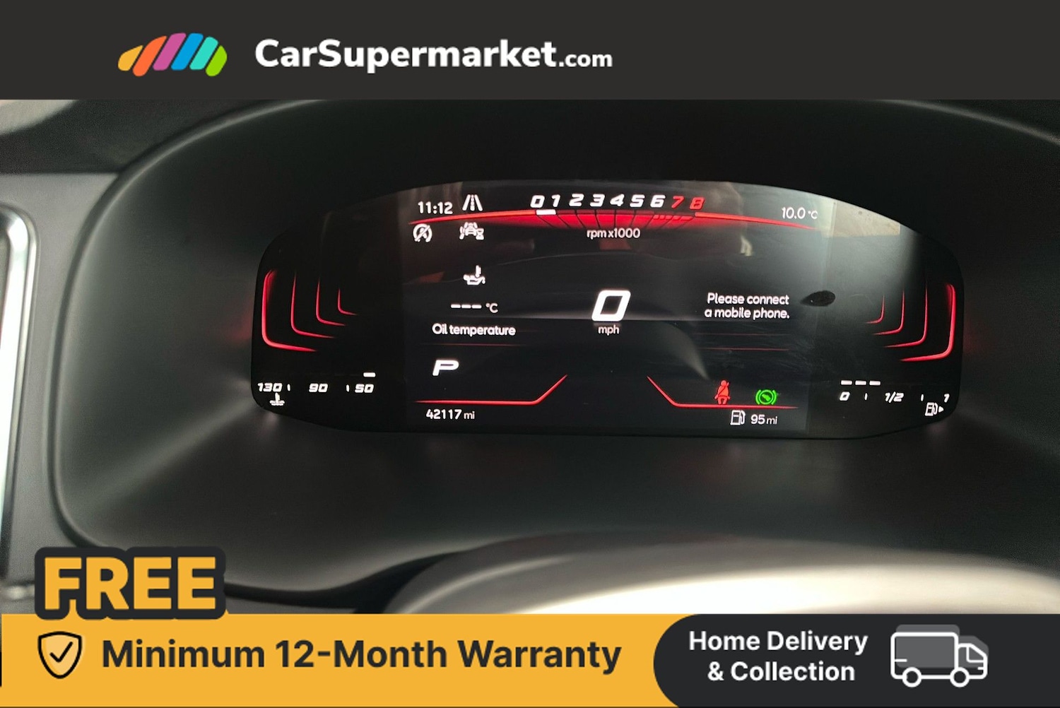 Used SEAT Ateca 2023 for sale - 76357612: Photo 15