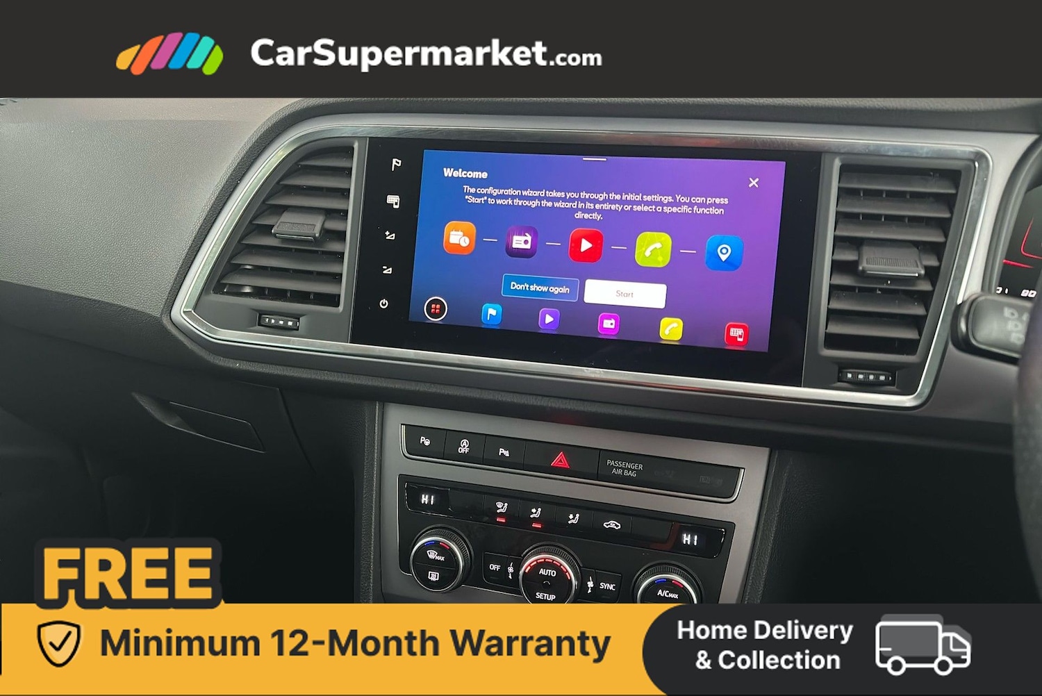 Used SEAT Ateca 2023 for sale - 76357612: Photo 16