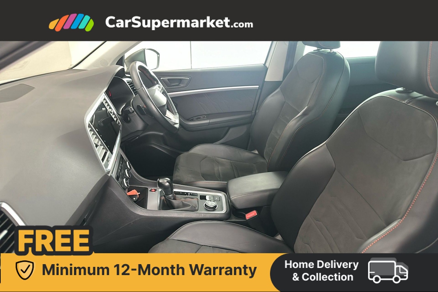 Used SEAT Ateca 2023 for sale - 76357612: Photo 17