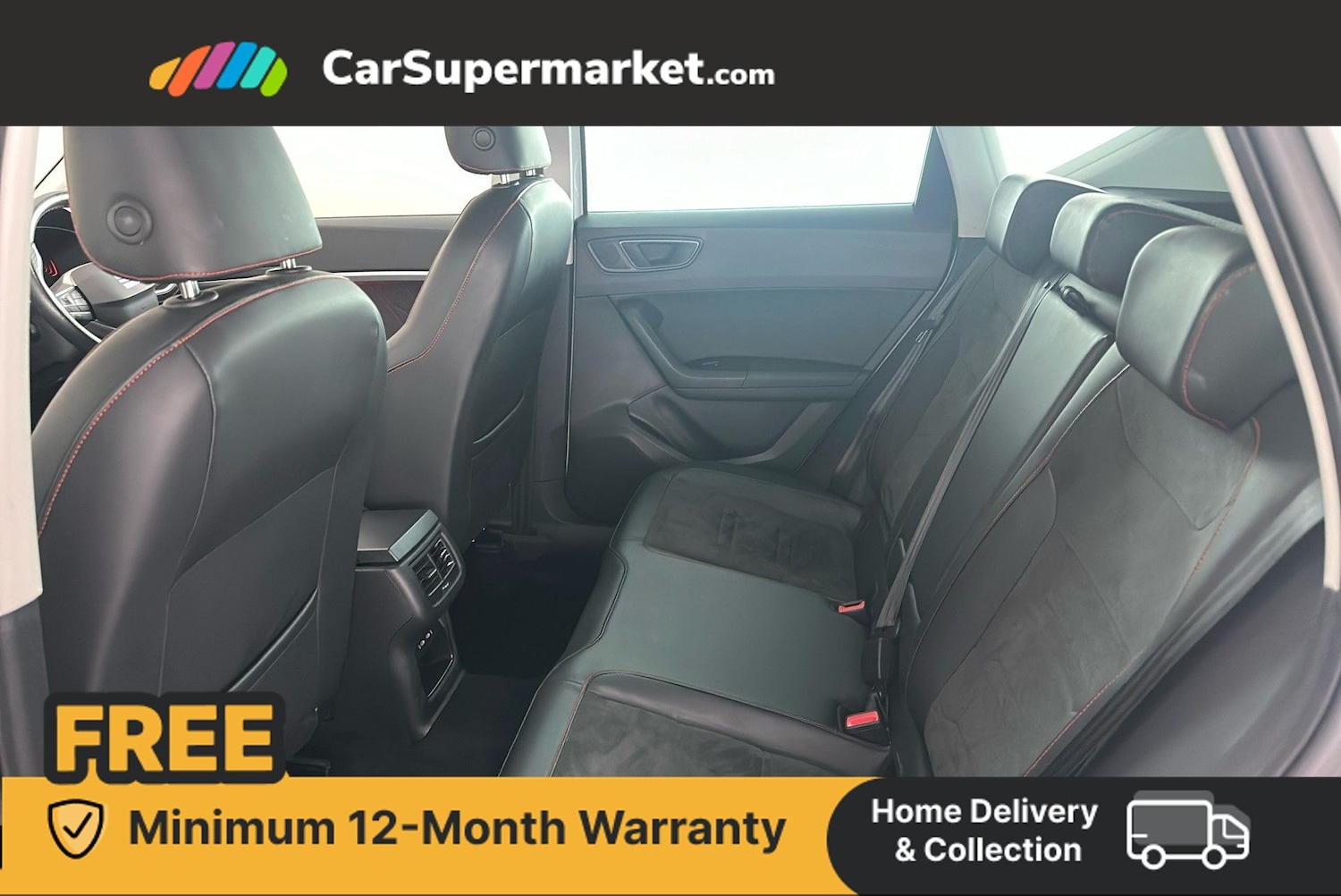 Used SEAT Ateca 2023 for sale - 76357612: Photo 18