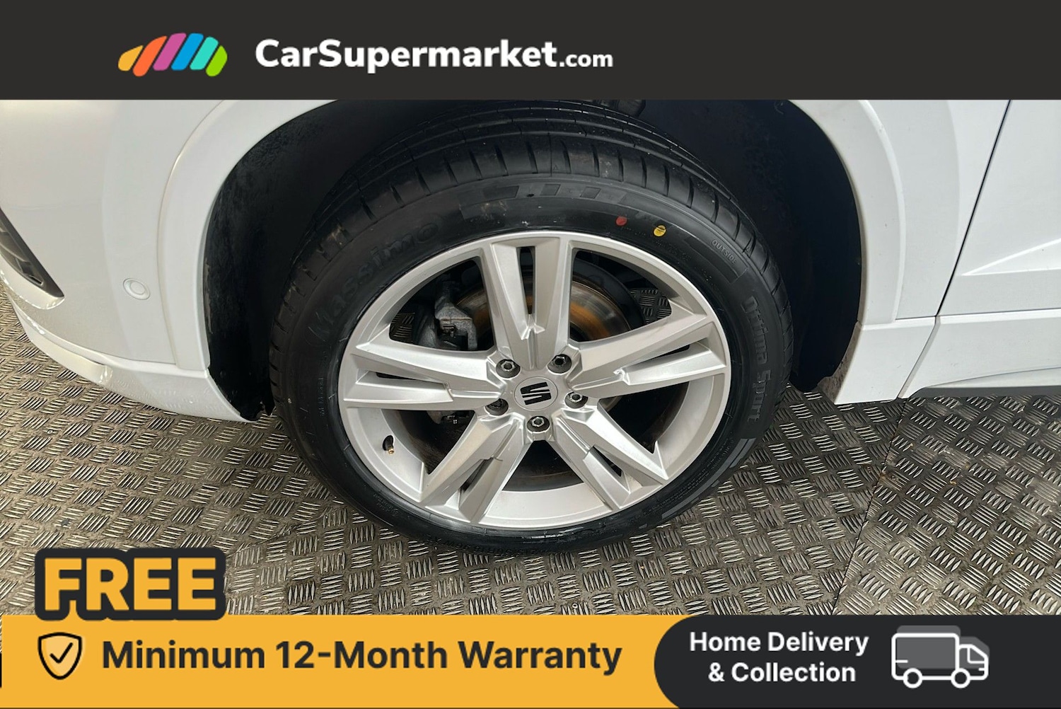 Used SEAT Ateca 2023 for sale - 76357612: Photo 19