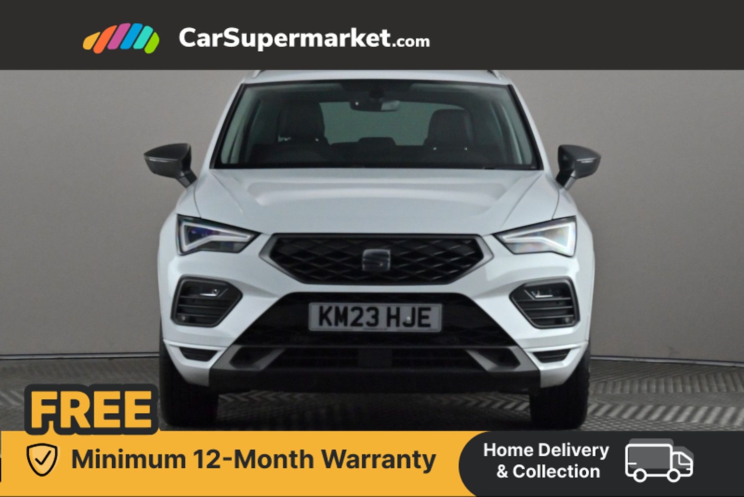 Used SEAT Ateca 2023 for sale - 76357612: Photo 2