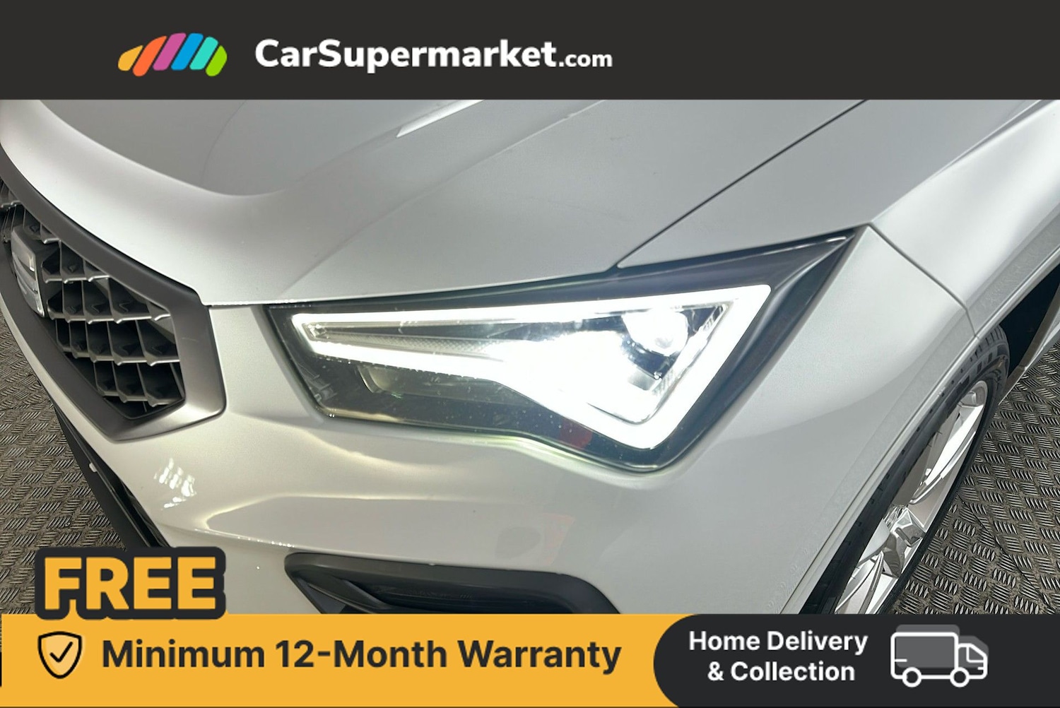 Used SEAT Ateca 2023 for sale - 76357612: Photo 20