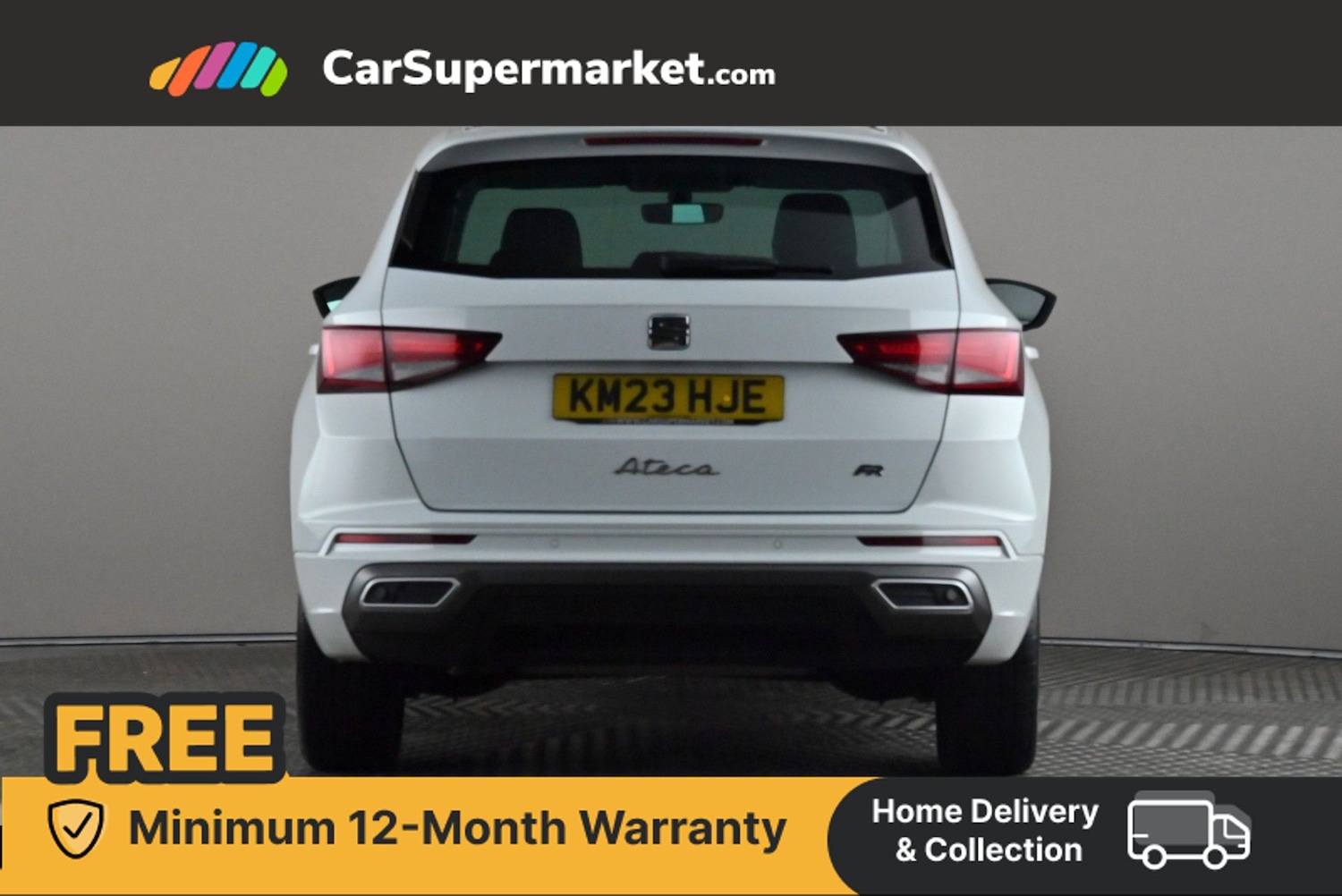 Used SEAT Ateca 2023 for sale - 76357612: Photo 5