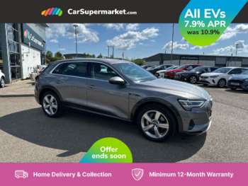 2022 - 300kW 55 Quattro 95kWh Technik 5dr Auto