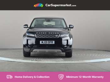 Used Land Rover Range Rover Evoque 2021 for sale - 74704373: Photo
