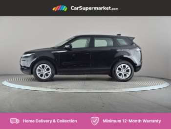 Used Land Rover Range Rover Evoque 2021 for sale - 74704373: Photo