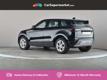 Used Land Rover Range Rover Evoque 2021 for sale - 74704373: Photo