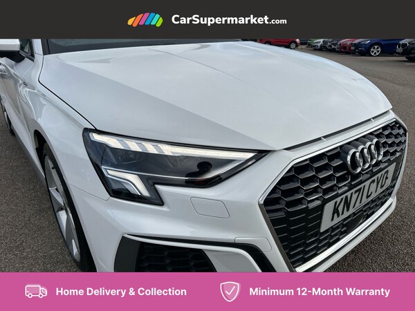 Used Audi A3 2021 for sale - 76219980: Photo 10