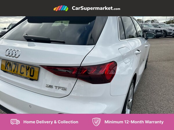 Used Audi A3 2021 for sale - 76219980: Photo 13