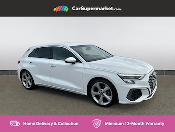2021 - 35 TFSI S Line S Tronic 5-Door