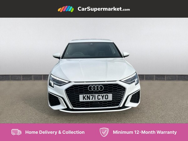 Used Audi A3 2021 for sale - 76219980: Photo 2