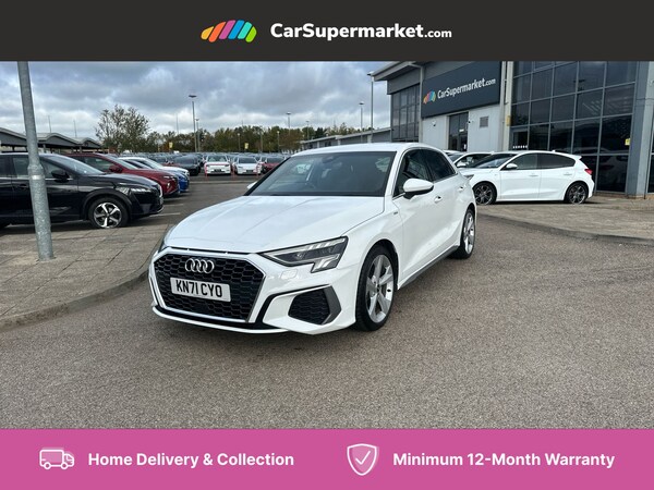 Used Audi A3 2021 for sale - 76219980: Photo 34