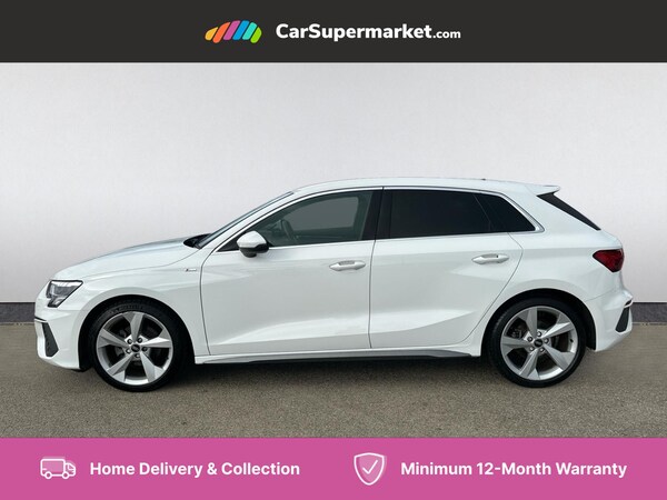 Used Audi A3 2021 for sale - 76219980: Photo 3