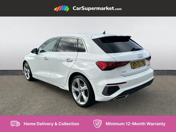 Used Audi A3 2021 for sale - 76219980: Photo 4
