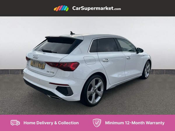 Used Audi A3 2021 for sale - 76219980: Photo 6