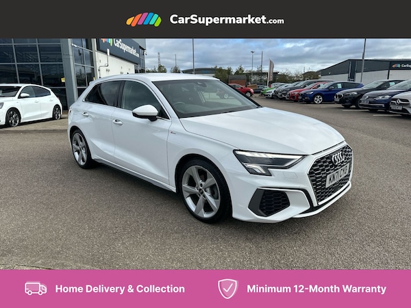Used Audi A3 2021 for sale - 76219980: Photo 9
