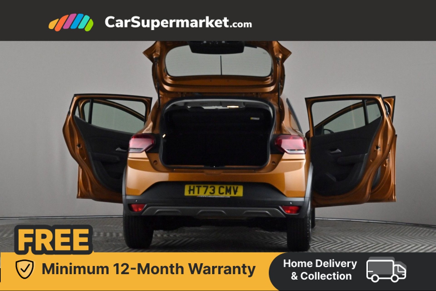Used Dacia Sandero Stepway 2023 for sale - 76342598: Photo 11