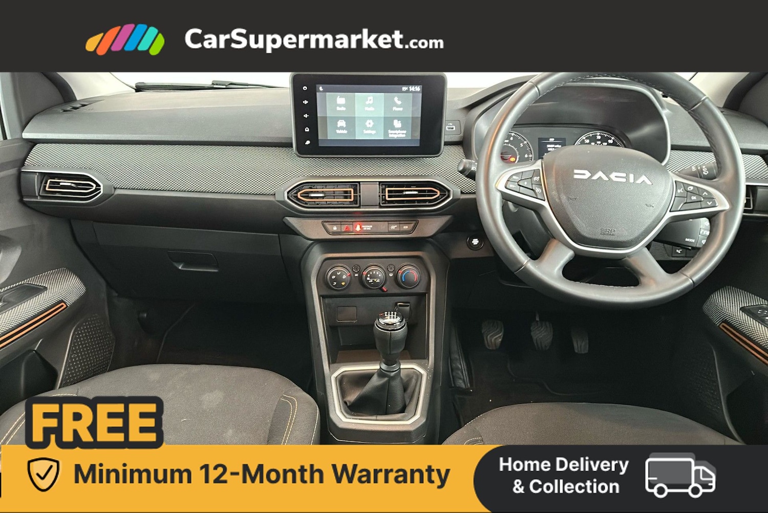 Used Dacia Sandero Stepway 2023 for sale - 76342598: Photo 13