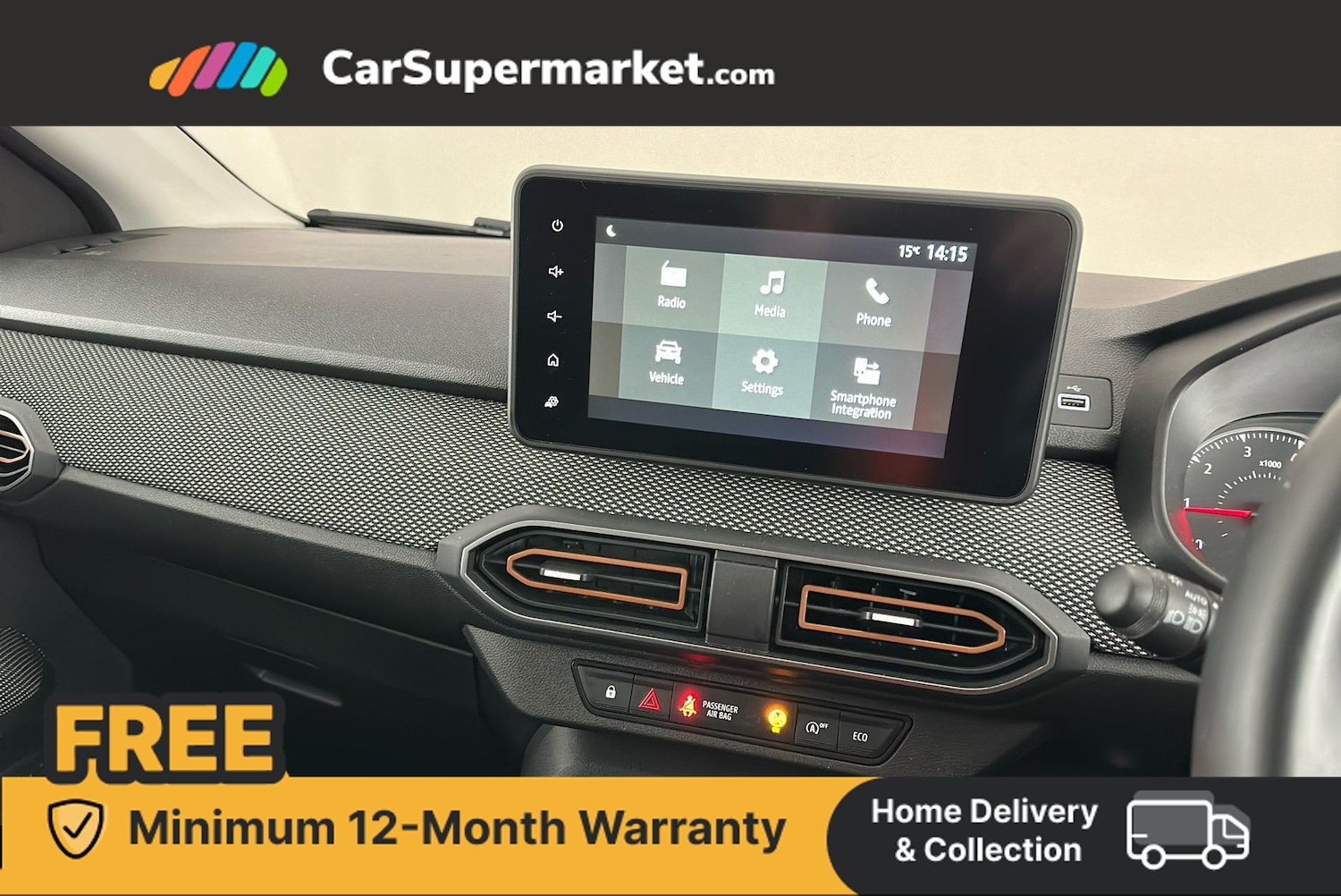 Used Dacia Sandero Stepway 2023 for sale - 76342598: Photo 16
