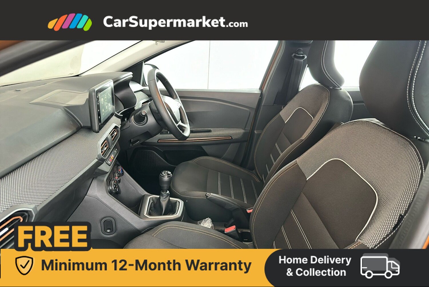 Used Dacia Sandero Stepway 2023 for sale - 76342598: Photo 17