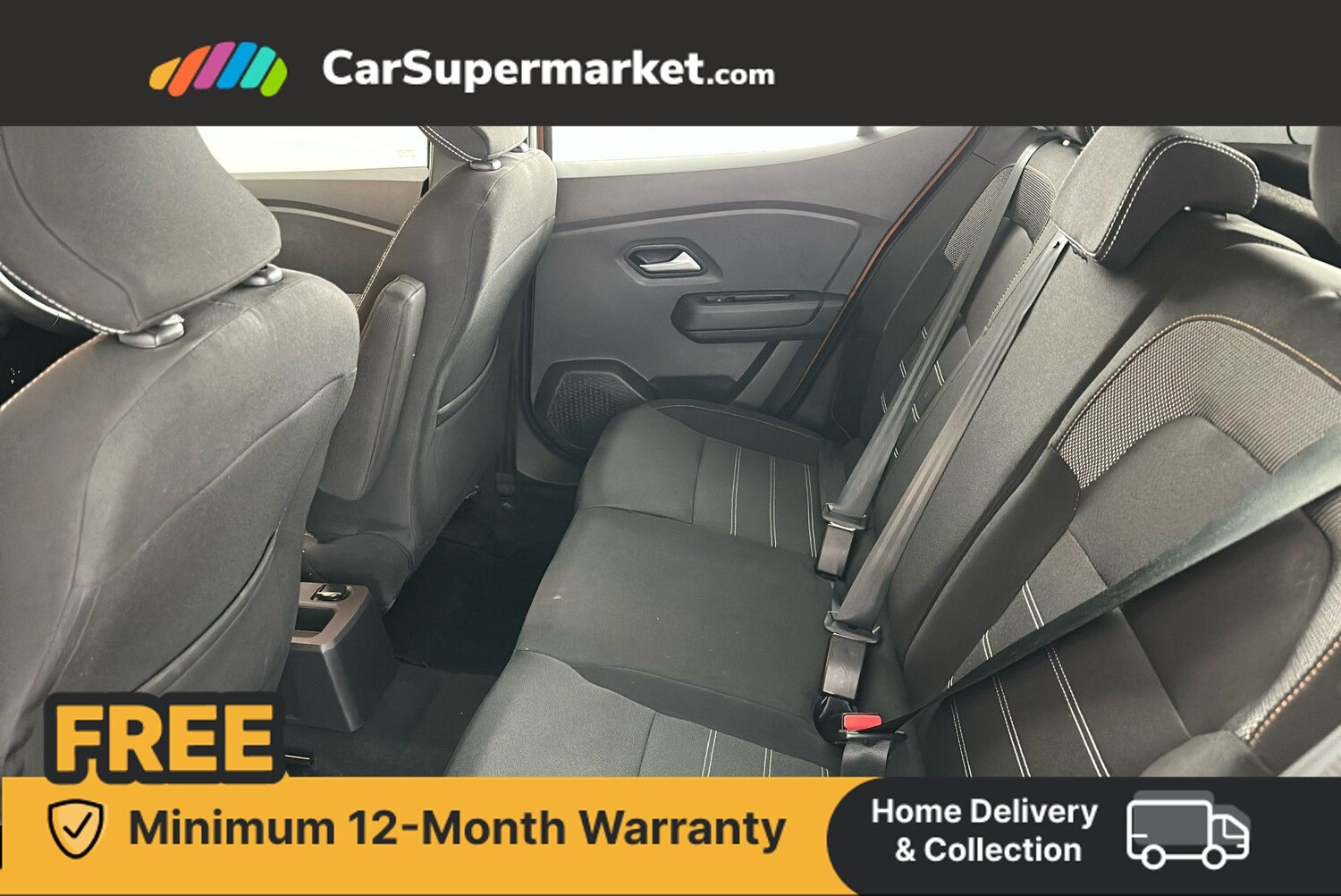 Used Dacia Sandero Stepway 2023 for sale - 76342598: Photo 18