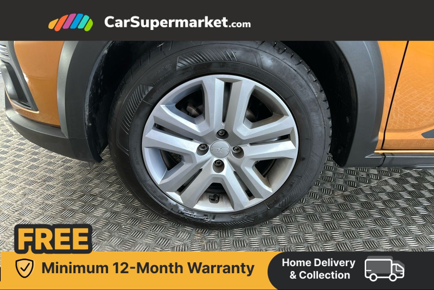 Used Dacia Sandero Stepway 2023 for sale - 76342598: Photo 19