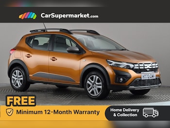 Dacia - Sandero Stepway