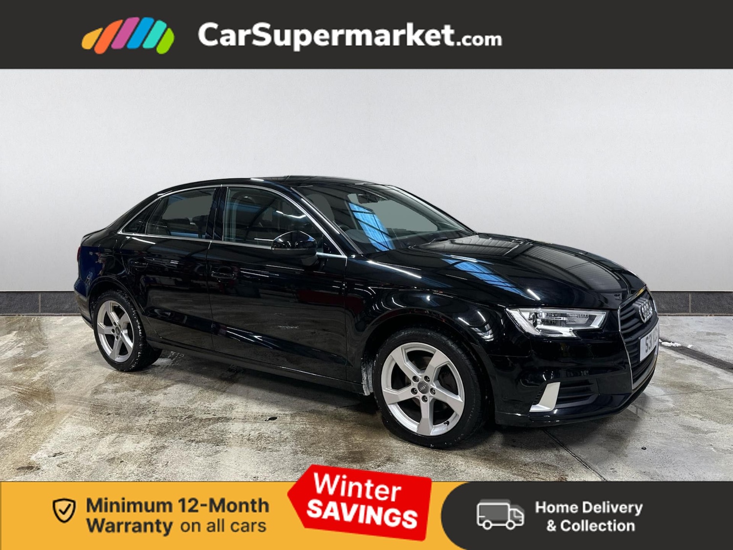 Used Audi A3 2018 for sale - 77106845: Photo 1
