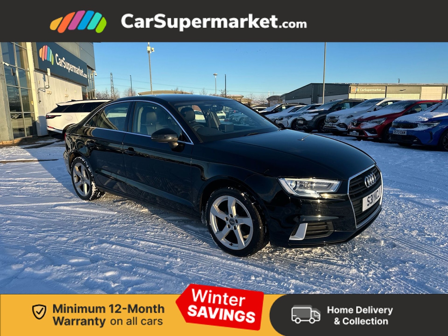 Used Audi A3 2018 for sale - 77106845: Photo 10