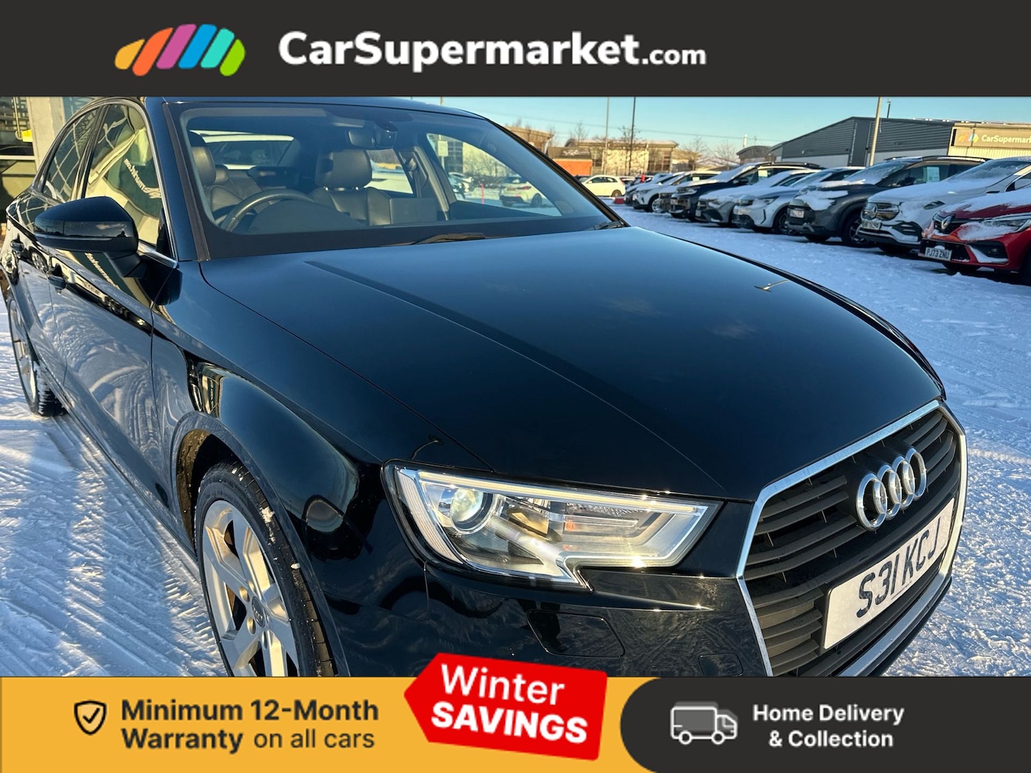 Used Audi A3 2018 for sale - 77106845: Photo 11