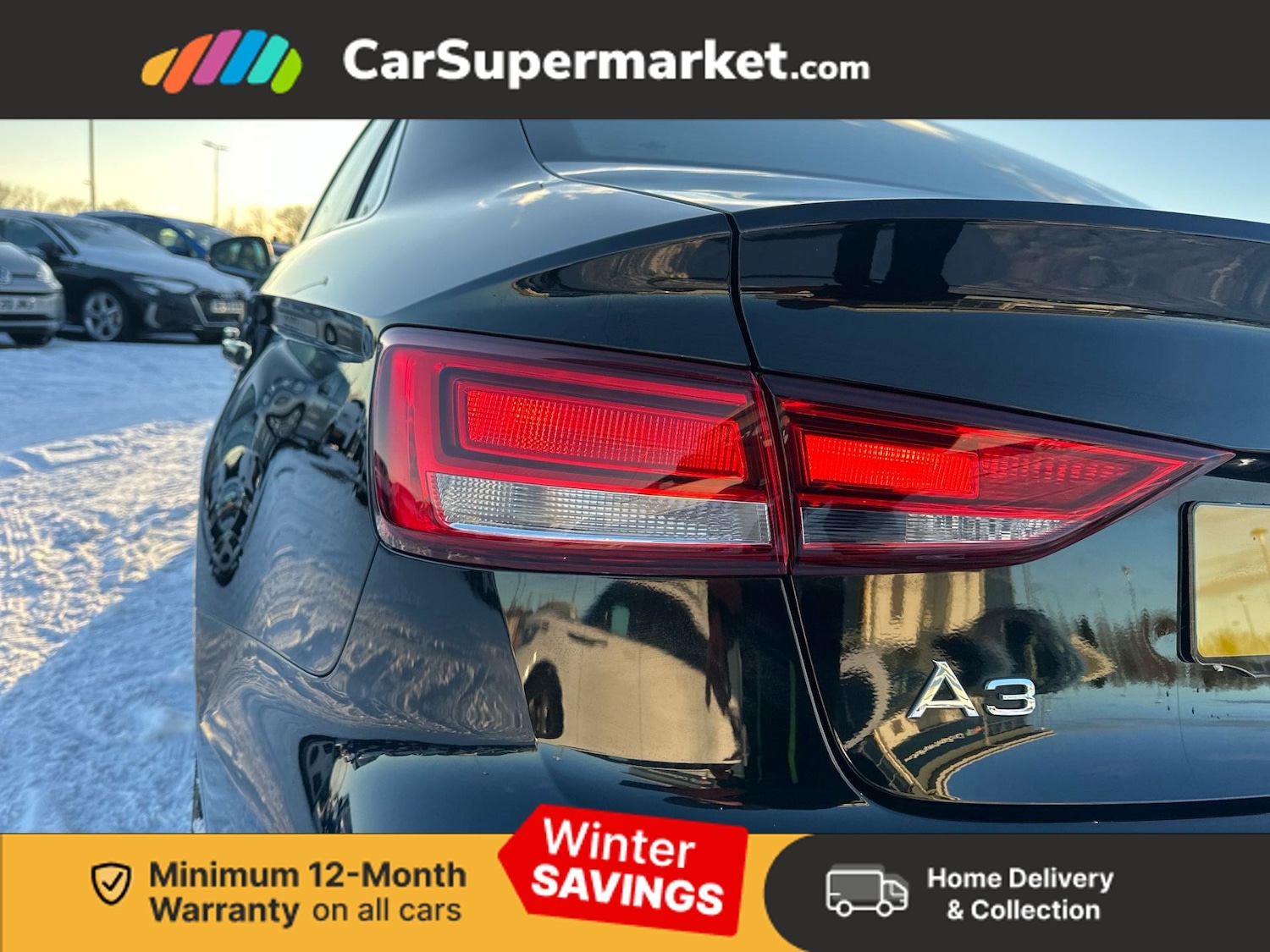 Used Audi A3 2018 for sale - 77106845: Photo 12