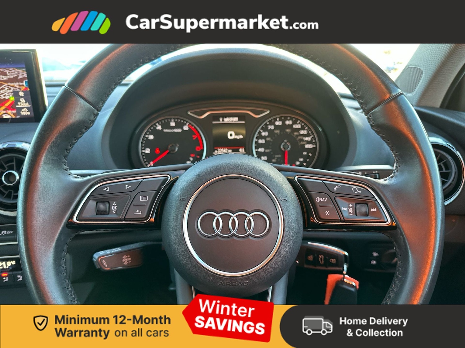 Used Audi A3 2018 for sale - 77106845: Photo 18