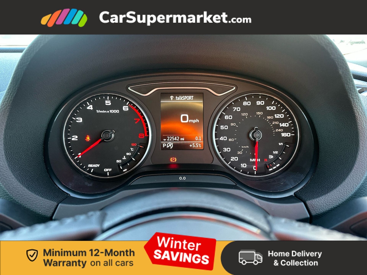 Used Audi A3 2018 for sale - 77106845: Photo 19