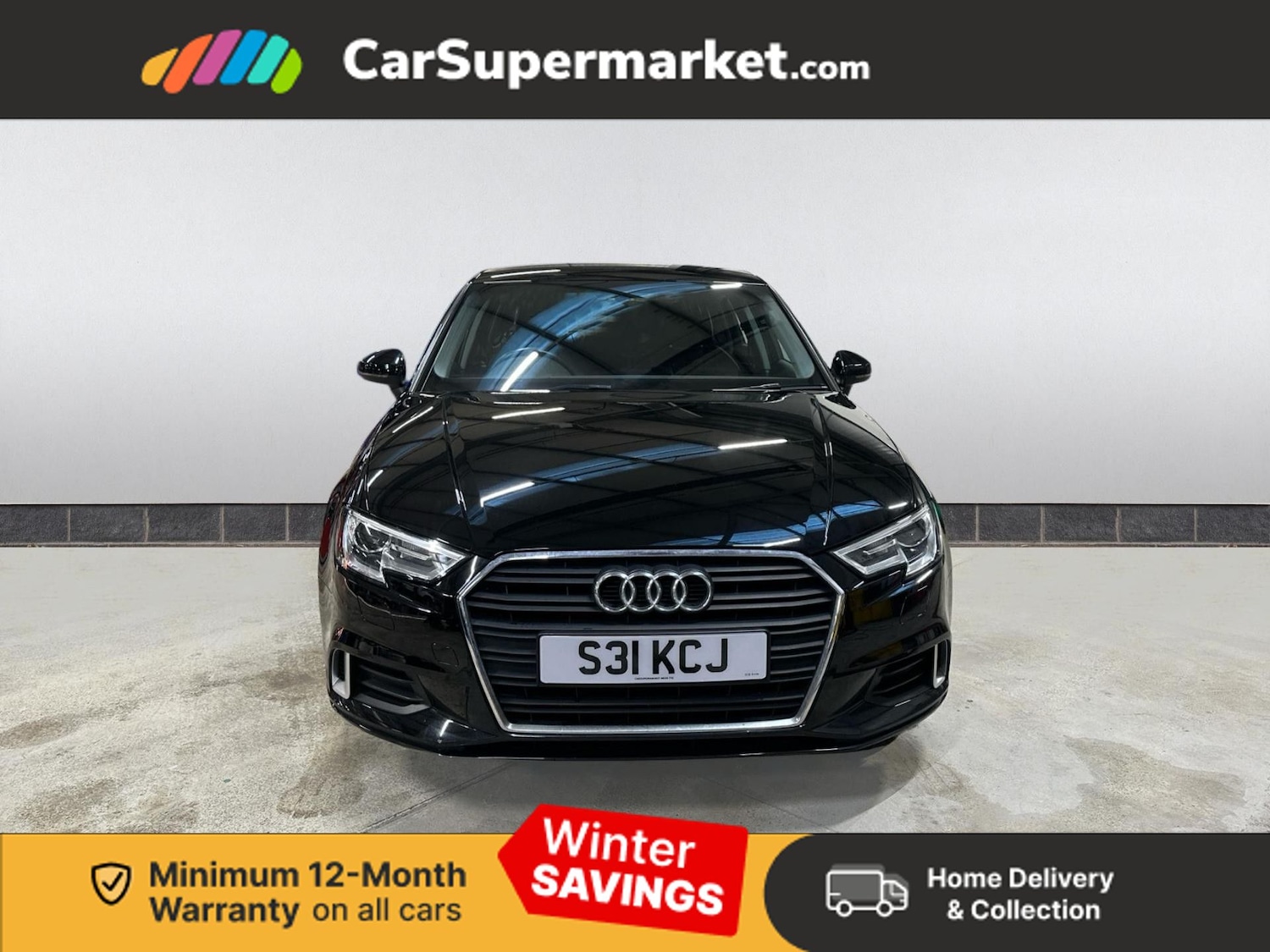 Used Audi A3 2018 for sale - 77106845: Photo 2