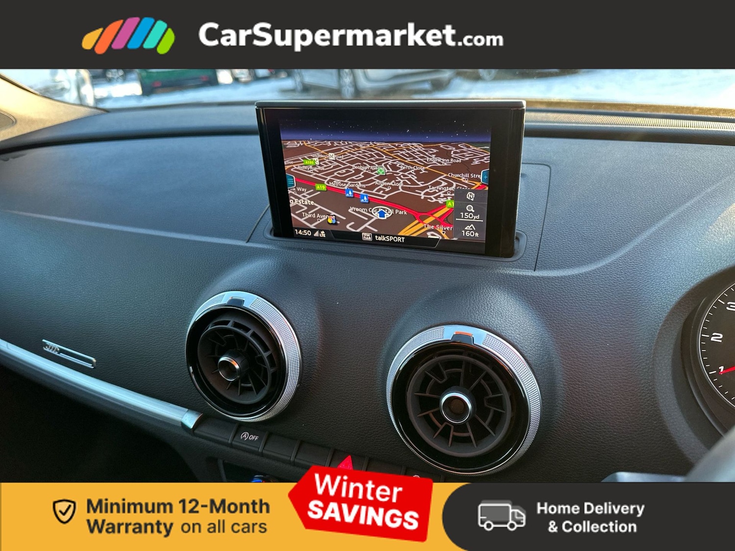 Used Audi A3 2018 for sale - 77106845: Photo 23