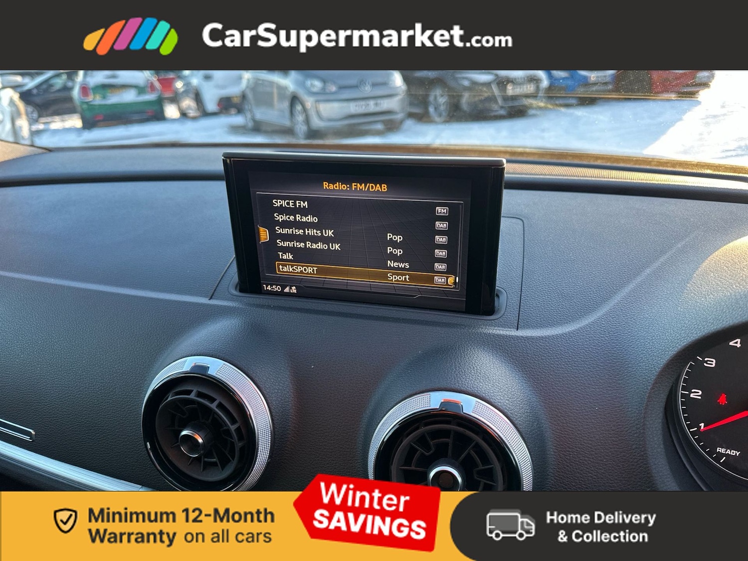 Used Audi A3 2018 for sale - 77106845: Photo 24