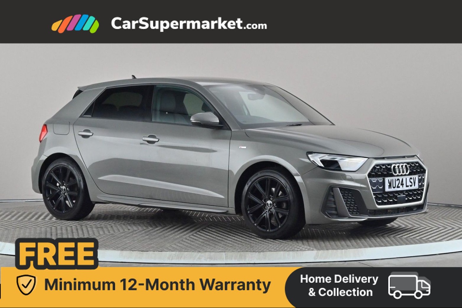 Used Audi A1 2024 for sale - 76453501: Photo 1